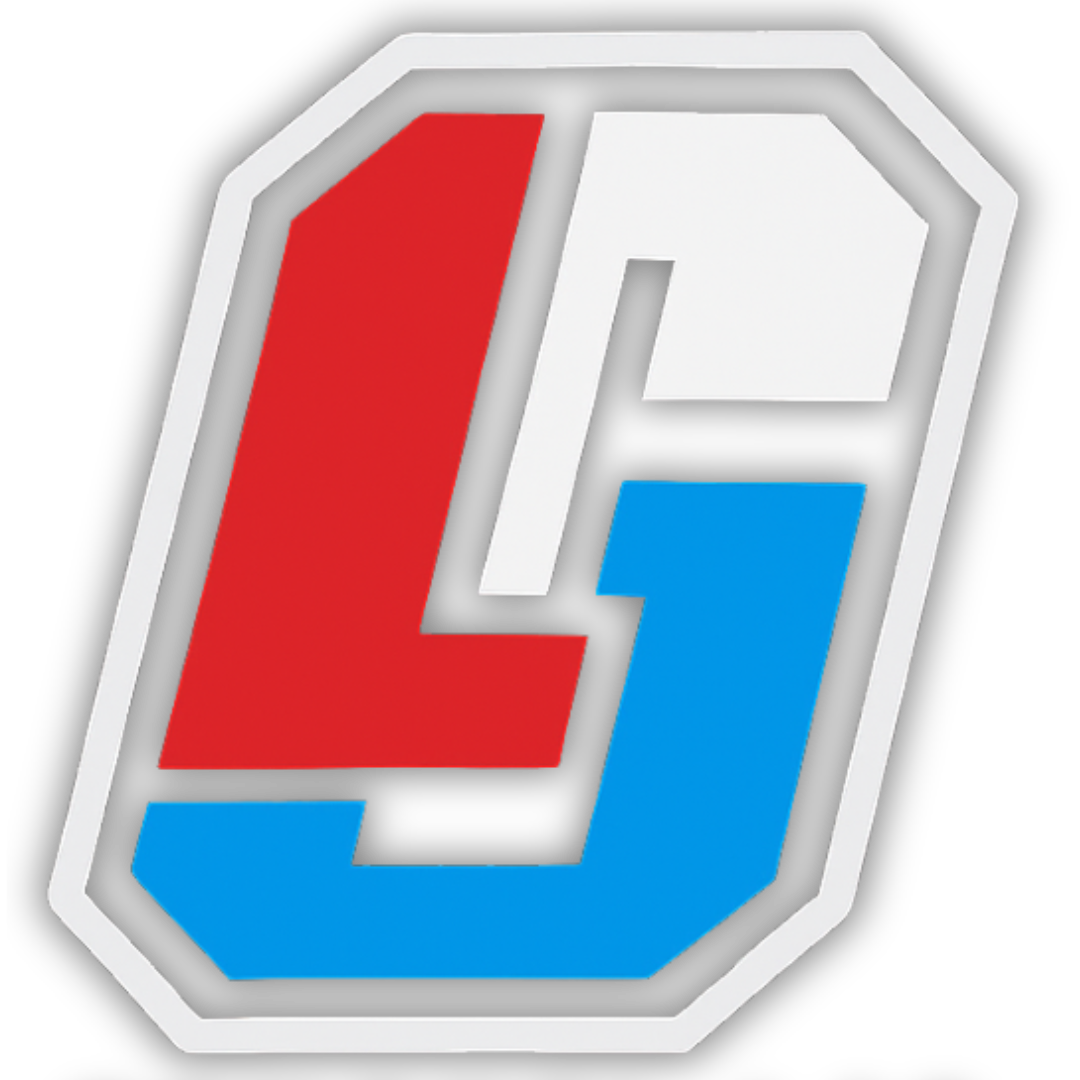 Logam Jaya Steel Logo